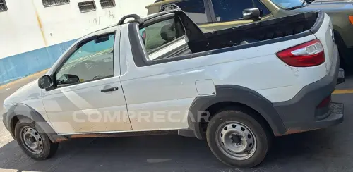 Fiat STRADA 1.4 MPI Working CS 8V 2 portas