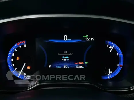 Corolla Cross GR-S 2.0 16V Flex Aut.