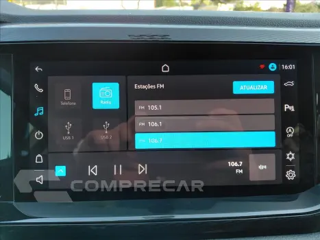 POLO 1.0 170 TSI HIGHLINE AUTOMÁTICO