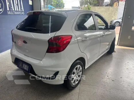 Ka 1.0 SE/SE Plus TiVCT Flex 5p
