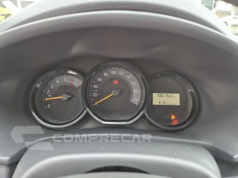 Sandero 1.0 12V 4P FLEX SCE AUTHENTIQUE