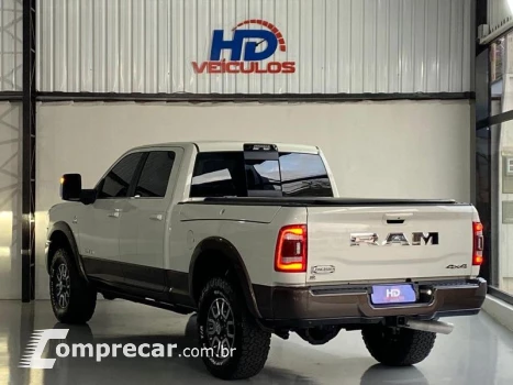 3500 LONGHORN 6.7D