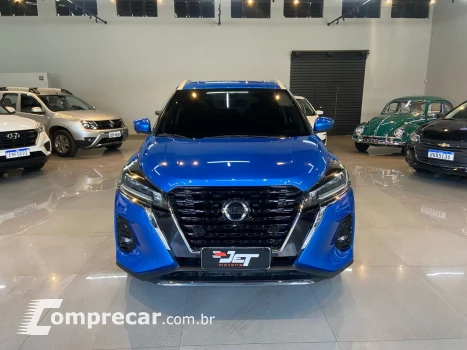 KICKS 1.6 16V FLEXSTART EXCLUSIVE XTRONIC