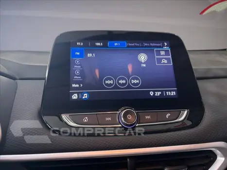 TRACKER 1.0 TURBO FLEX LT AUTOMÁTICO