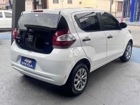 MOBI 1.0 8V EVO Like.