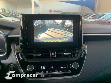 Corolla XEi 2.0 Flex 16V Aut.