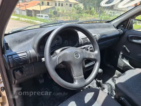 CLASSIC 1.0 MPFI Life 8V