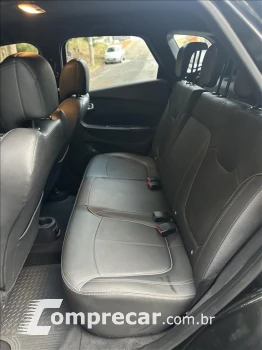 CAPTUR 2.0 16V HI-FLEX BOSE AUTOMÁTICO