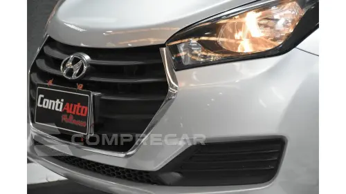 HB20 - 1.6 COMFORT PLUS 16V 4P MANUAL