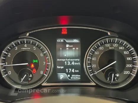 VITARA 1.6 16V GASOLINA 4YOU AUTOMATICO