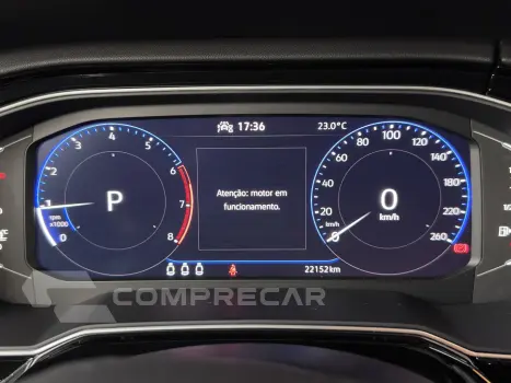 NIVUS 1.0 200 TSI TOTAL FLEX HIGHLINE AUTOMÁTICO