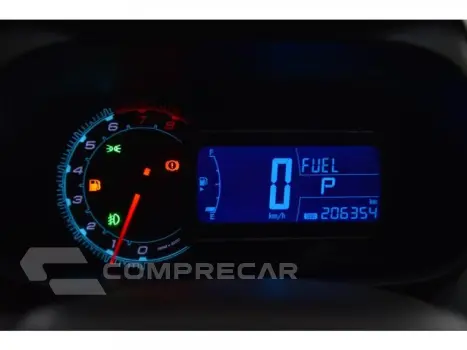 COBALT - 1.8 MPFI LTZ 8V 4P AUTOMÁTICO