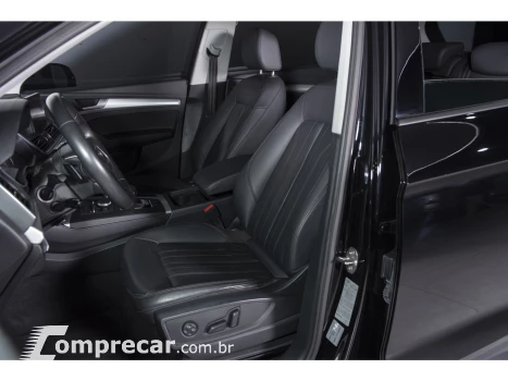 Q5 2.0 TFSI GASOLINA PRESTIGE S TRONIC