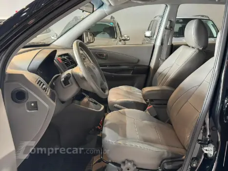 TUCSON 2.0 MPFI GLS 16V 143CV 2WD FLEX 4P AUTOMATICO