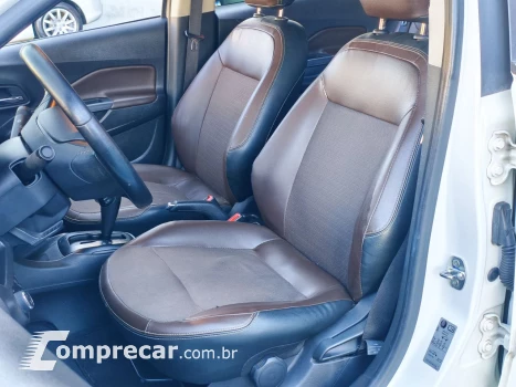 COBALT LTZ 1.8 8V Econo.Flex 4p Aut.
