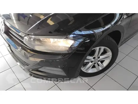 POLO 1.0 200 TSI SENSE AUTOMÁTICO