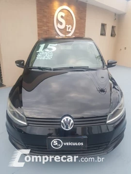 Volkswagen FOX 4 portas