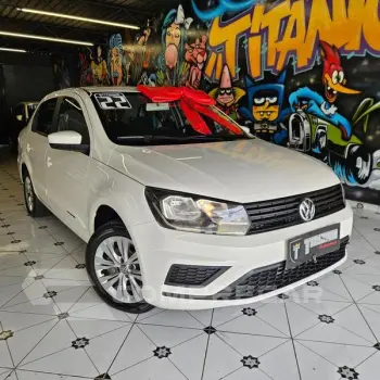 Volkswagen VOYAGE 1.6L MB5 4 portas