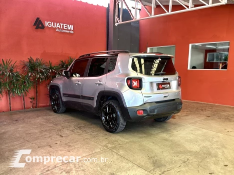 RENEGADE 1.8 16V FLEX SPORT 4P AUTOMÁTICO