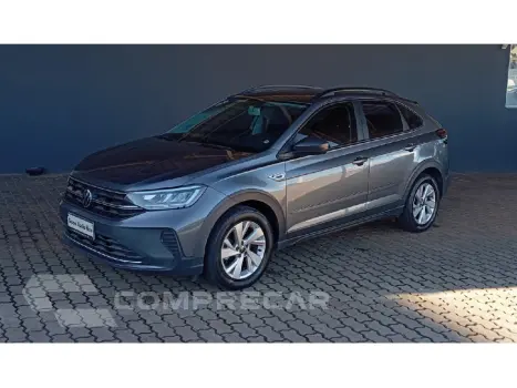 Volkswagen NIVUS 1.0 200 TSI TOTAL FLEX COMFORTLINE AUTOMÁTICO 4 portas