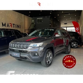 COMPASS TRAILHAWK TD350 2.0 4x4 Die. Aut