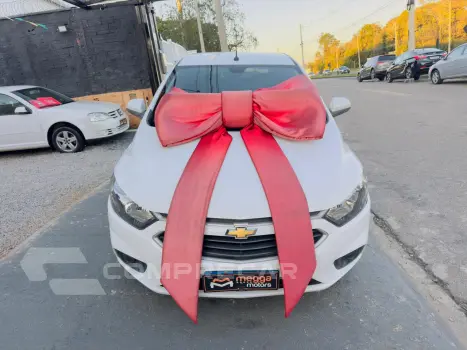 Onix Hatch 1.0 12V 4P FLEX LT