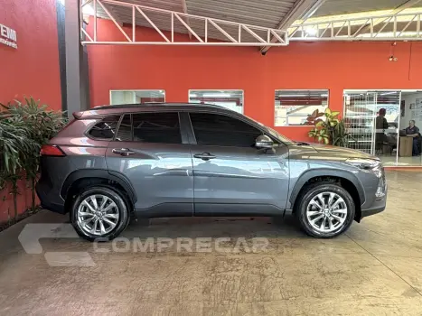 COROLLA CROSS 2.0 VVT-IE FLEX XR DIRECT SHIFT
