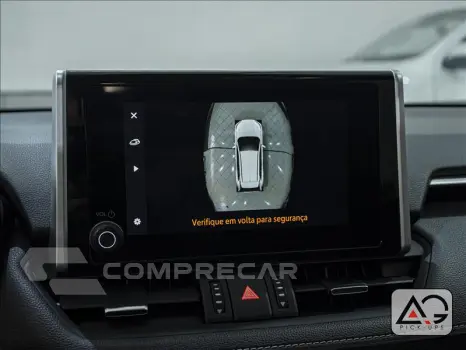RAV4 2.5 Vvt-ie Hybrid SX Connect AWD