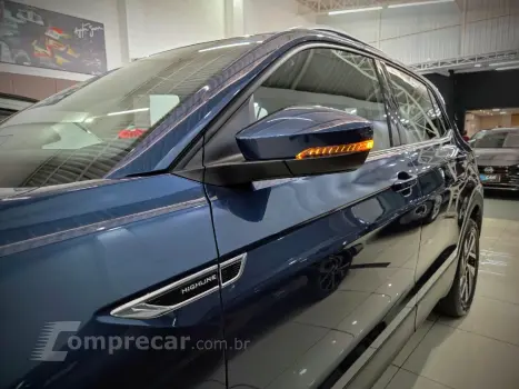 T-CROSS 1.4 250 TSI TOTAL FLEX HIGHLINE AUTOMÁTICO