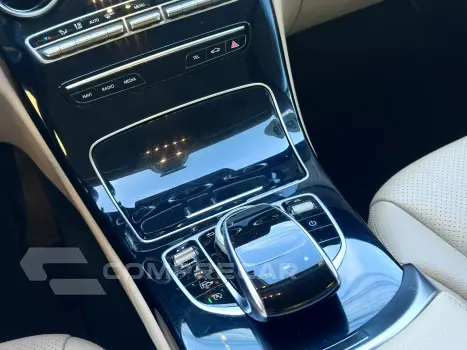 C 180 1.6 CGI GASOLINA AVANTGARDE 9G-TRONIC