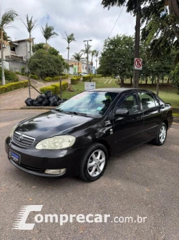 Toyota TOYOTA COROLLA 1.6 XLI 16V 4 portas