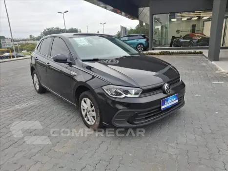 POLO 1.0 170 TSI COMFORTLINE AUTOMÁTICO
