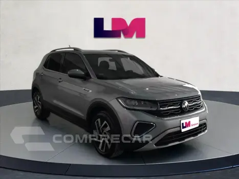 T-CROSS 1.4 250 TSI TOTAL FLEX HIGHLINE AUTOMÁTICO