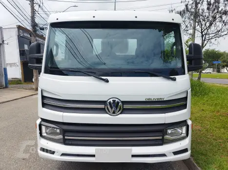 Delivery Express 2.8 Prime Diesel (Carroceria + Cabine suple