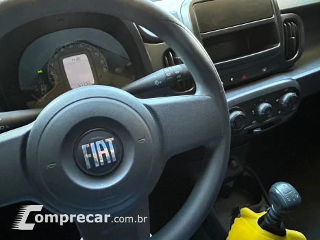 MOBI 1.0 8V EVO Like.