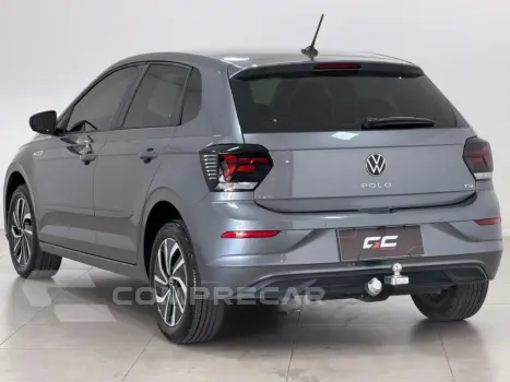 POLO 1.0 170 TSI HIGHLINE AUTOMÁTICO