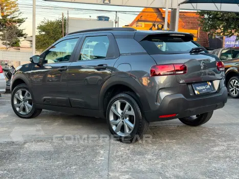 C4 CACTUS FEEL 1.6 16V Flex Aut.