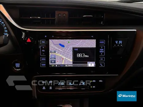 COROLLA 2.0 XEI 16V FLEX 4P AUTOMÁTICO