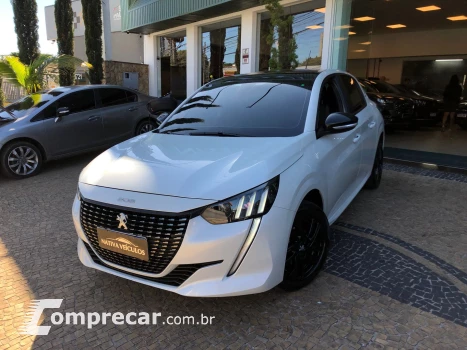 PEUGEOT 208 1.0 Firefly Flex Style Manual 4 portas