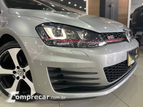 GOLF 2.0 TSI GTI 16V TURBO GASOLINA 4P AUTOMÁTICO