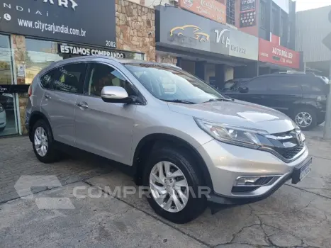 CRV 2.0 EXL 4X4 16V FLEX 4P AUTOMÁTICO