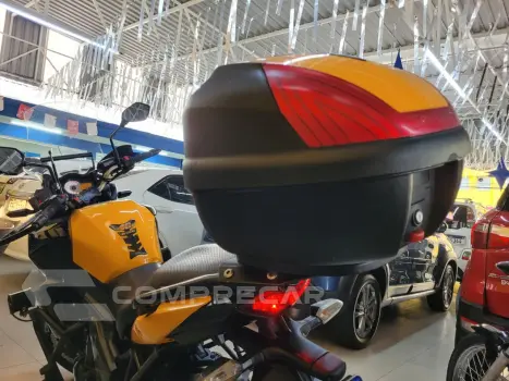 Versys City 650