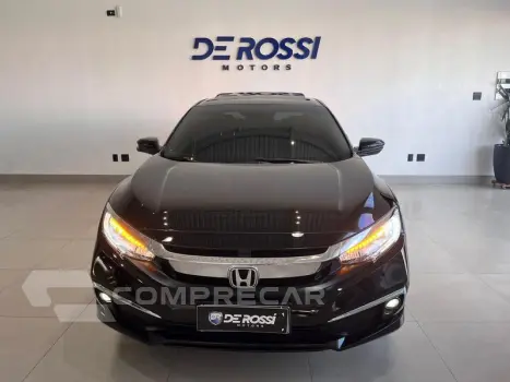 CIVIC SEDAN TOURING 1.5 TURBO 16V AUT.4P