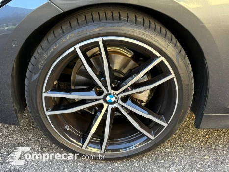 320I 2.0 16V Turbo M Sport
