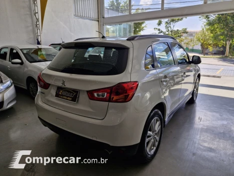 ASX 2.0 4X2 16V GASOLINA 4P AUTOMÁTICO