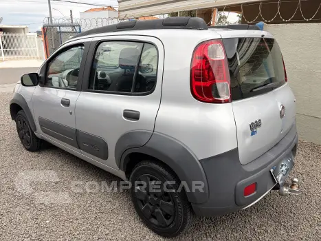 UNO 1.0 WAY 8V