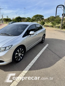 CIVIC 2.0 LXR 16V