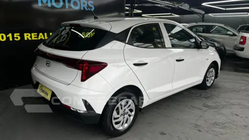 HB 20 Hatch 1.0 12V 4P FLEX SENSE