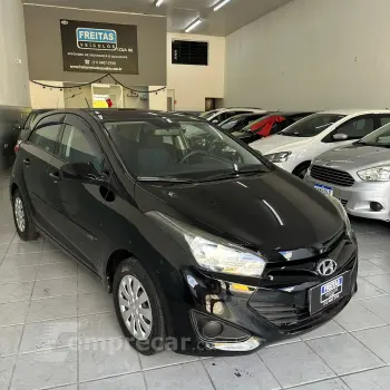 HB20 C./C.Plus/C.Style 1.6 Flex 16V Mec.