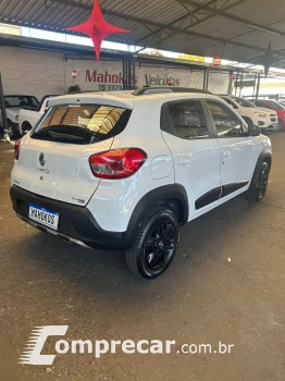 KWID OUTSIDER 1.0 Flex 12V 5p Mec.